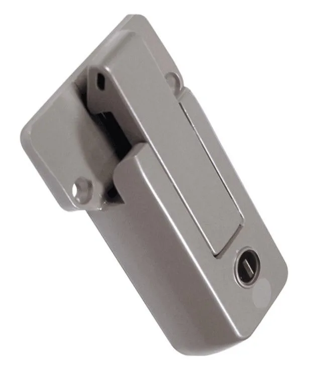 GLOBAL BAR LOCK, GRAY